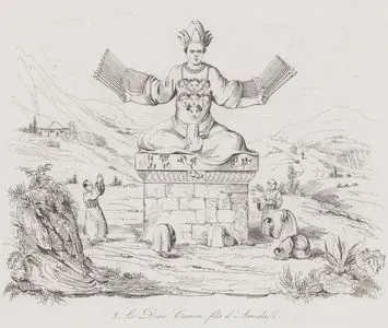 Le Dieu Canon Fils d’Amida