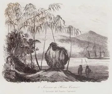 Interieur du Havre Carteret