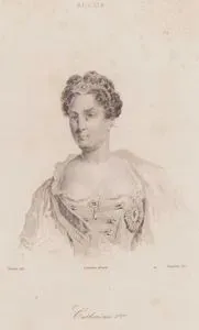 Catherine I (Russie)