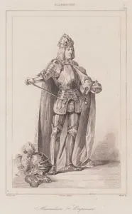 Maximilien 1er Empereur, Allemagne (Holy Roman Emperor Maximilian I (1459-1519))