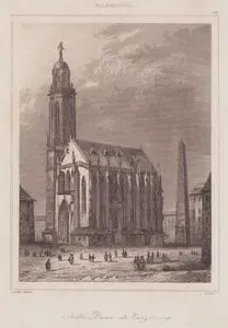 Notre-Dame de Vurzbourg, Allemagne