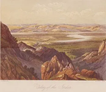 Valley of the Jordan