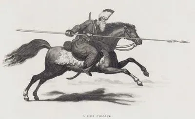 A Don Cossack