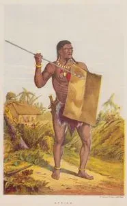 Africa (African Warrior)