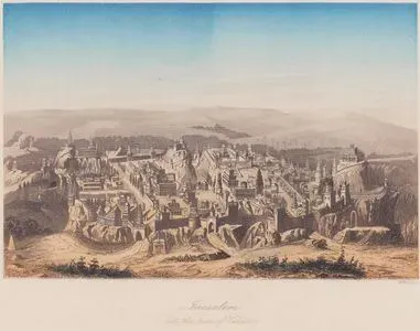 Jerusalem (at the Time of Christ)