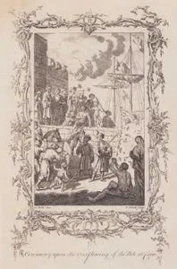 Ceremony upon the Overflowing of the Nile at Cairo