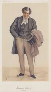 “Ficelle Dramatique” - Monsieur Sardou, December 25 1880