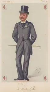 “Of Newe” – Sir Charles Lanyon, August 14 1880