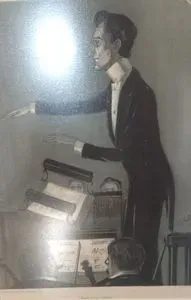 Men Of The Day No. 755 (Karl Muck)-"Wagnerian Opera"- July 27 1899