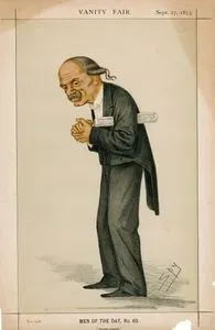Men Of The Day No.69 (Composer Julius Benedict)- "Sweet Sounds"- Sept.27 1873
