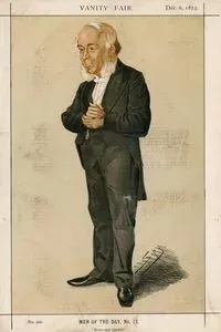 Men Of The Day No.72 (Author Dr.John Doran)- "Notes and Queries"- Dec.6 1873