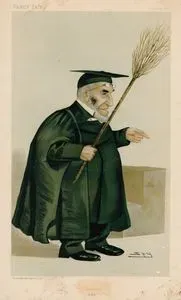 Men of the Day. No. 382 (James Leigh Joynes)- "Jimmy"- July 16 1887