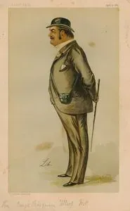 Statesmen. No. 566 (Hon. George Higginson Allsopp)- "Beer"- April 20 1889