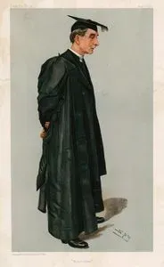 Men of the Day. No. 885 (Hubert Murray Burge)- "Winchester"- July 2 1903