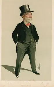 Man Of The Day No. 2306 ( Lt.Col.Sir Robert William inglis)- January 08 1912