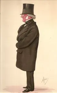 Statesmen, No. 172 (Philip Stanhope, 5th Earl Stanhope )-"A Noble Writer"- May 23 1874