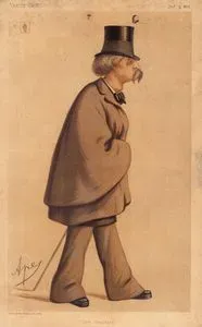 "The Sanitary"-Jan. 9 1875-4th Baronet of Leadclune William Augustus Fraser