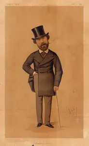 "Modest Assurance"-Nov. 7 1874-Henry Du Pre Labouchere