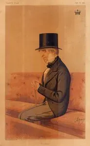 "Position"-June 6 1874-William Cavendish, 7th Duke of Devonshire