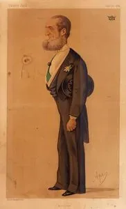 "Il Marchese"-June 20 1874-Vittorio Emanuelle Taparelli d'Azeglio