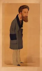 "The Vice Empress"-March 18 1876-Edward Robert Lytton Bulwer Lytton, 1st Earl of Lytton