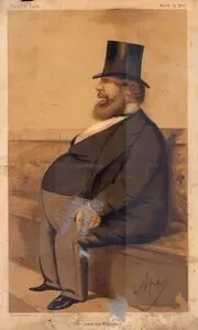 "The Joker For Waterford"-March 13 1875-Purcell O'Gorman