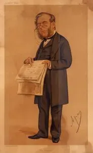"The Standard"-Feb. 14 1874-James Johnstone