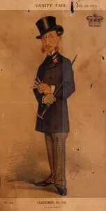 Statesmen, No 148 (Charles John Colville)-"A Good Fellow"-July 26 1873