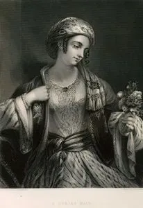A Syrian Maid