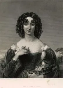 The Flower Girl