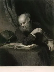 The Astronomer