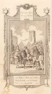 Sir William Walworth Striking Wat Tyler With His Mace in Smithfield