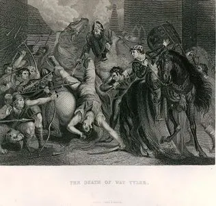The Death Of Wat Tyler