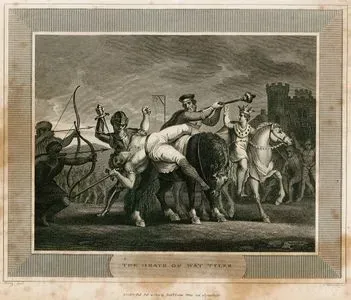 The Death Of Wat Tyler