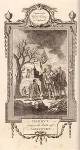 Henry Naming The Battle Of Agincourt