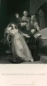 The imposture Of The Holy Maid Of Kent