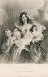 The Bridal Eve