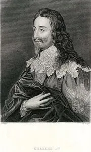 Charles 1st.