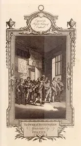 The Duke Of Buckingham Assassinated By Felton