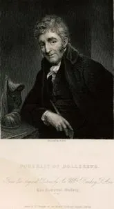 Potrait Of Nollekens (Sculptor)