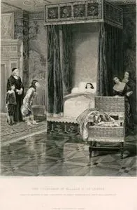 The Courtship Of William ll. Of Orange