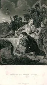 Death Of Sir Philip Sidney