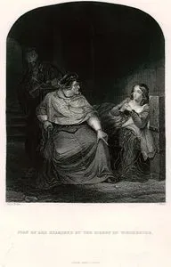 Joan Of Arc Examined By The Bishop Of Winchester