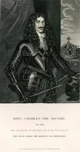 King Charles The Second