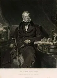 Sir Walter Scott, Bart.