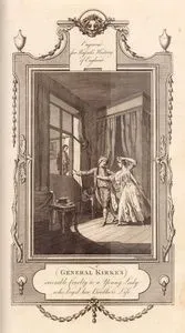 General Kirke's Execrable Cruelty To A Young Lady Who Beg'd her Brother's Life