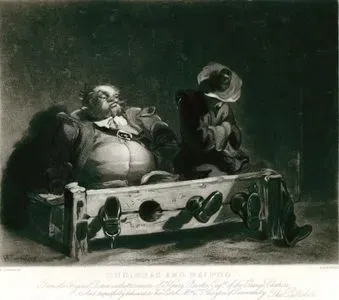 Hudibras And Ralpho