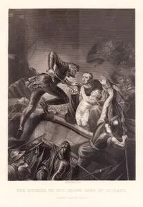The Murder Of The Young Duke Of Rutland