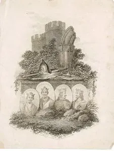 William I, William II, Henry I, Stephen