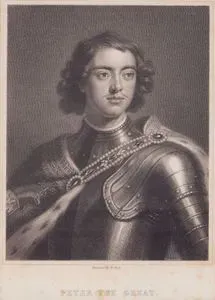 Peter De Great